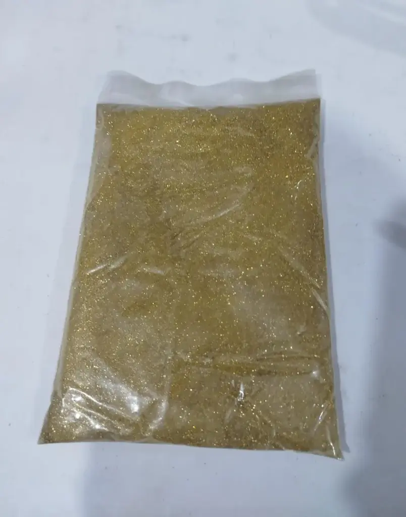جليتر دهبي  500 جرام 