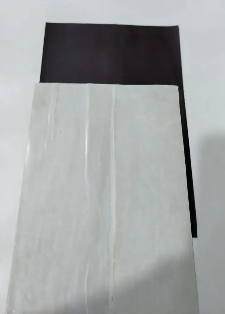 شيت مغناطيس 20*30 بدبل فيس