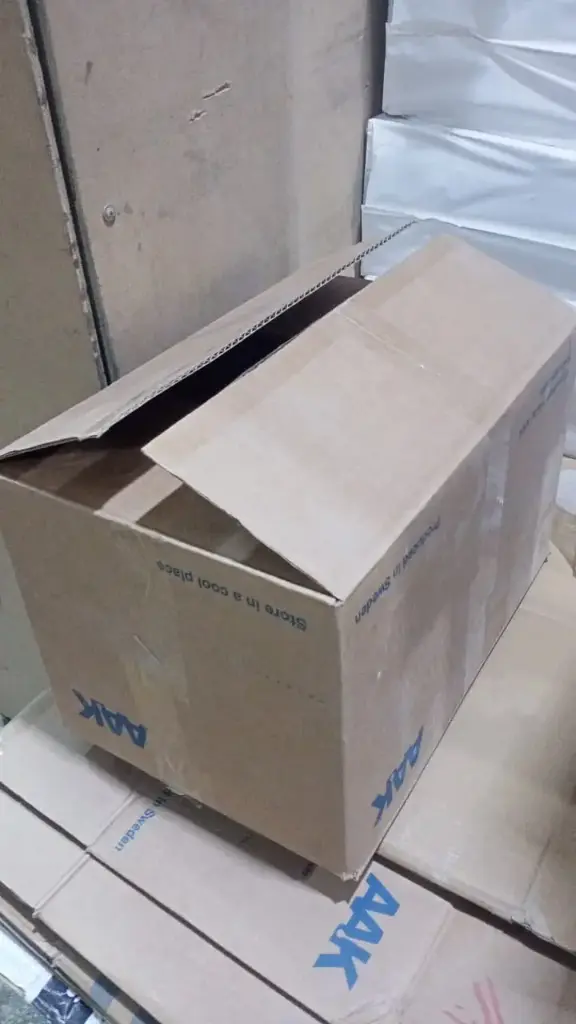 كراتين تعبئة دوبل 40*30*30