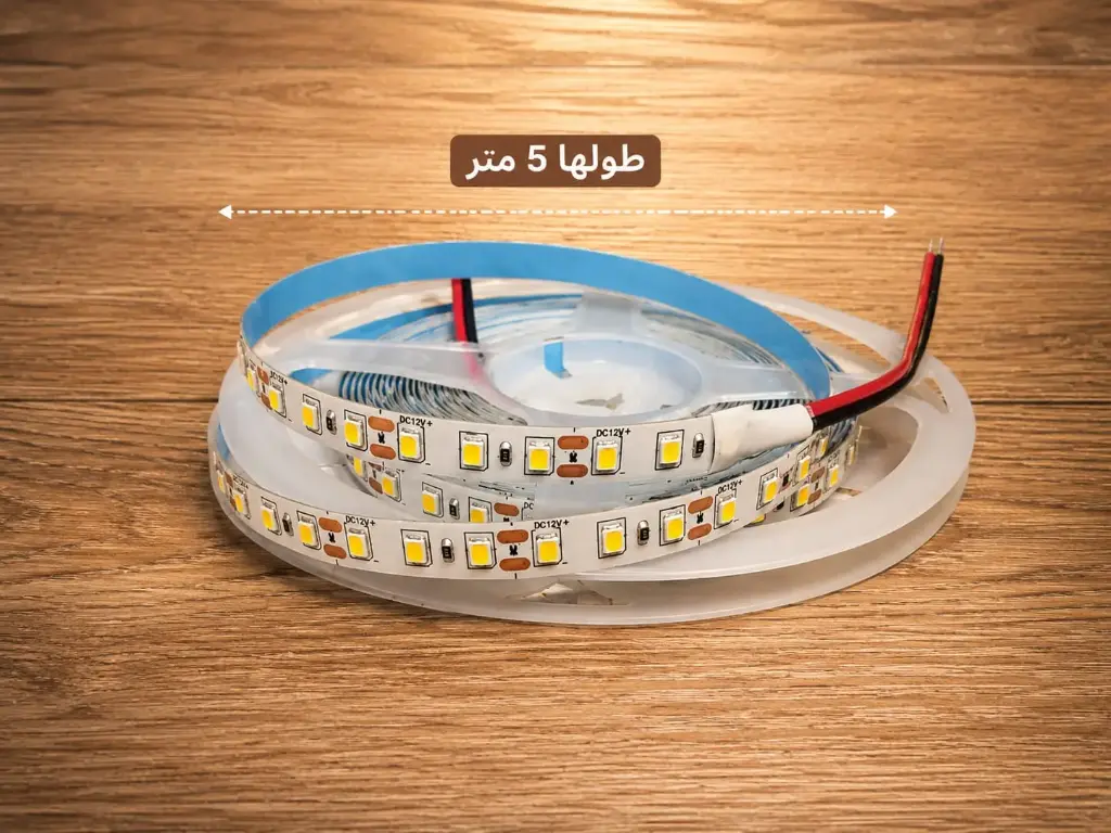 بروفايل ليد أبيض