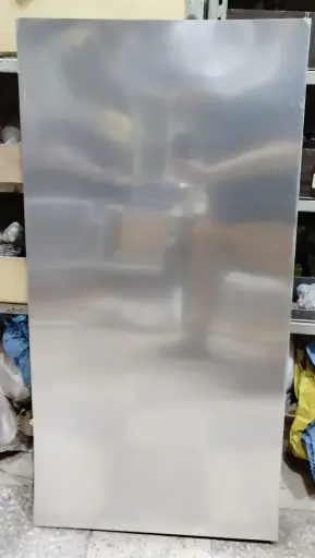دبل كلر فضي  مرايا 8