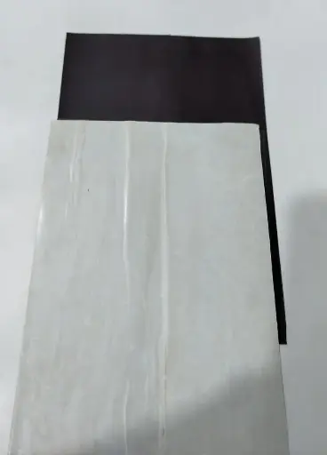شيت مغناطيس 20*30 بدبل فيس