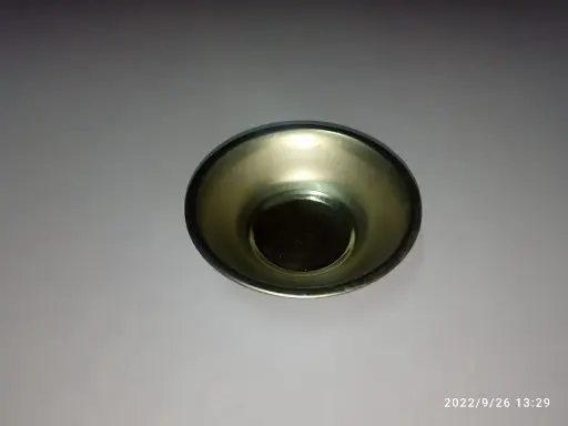 أصفر  صاج 7 سم 
