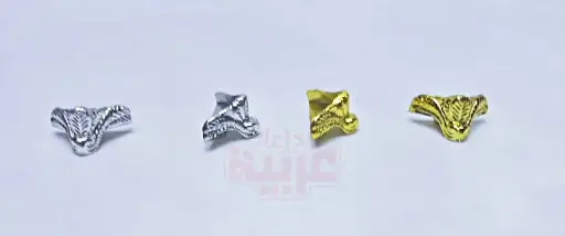 رجول فضي 