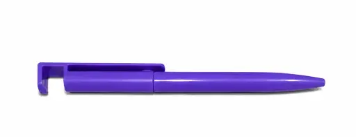 قلم استاند حامل موبايل أصفر