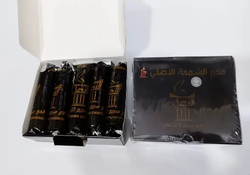 عمود فحم 10 قرص 