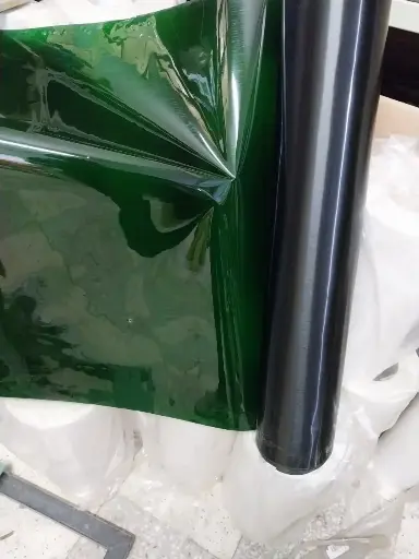 باك لايت أخضر 