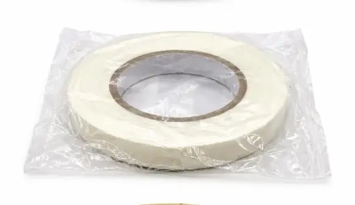 بكرة  دبل فيس عرض 1 سم  سمك 1 مليمتر
